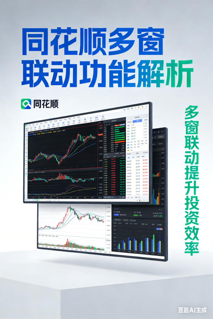 同花顺多屏联动